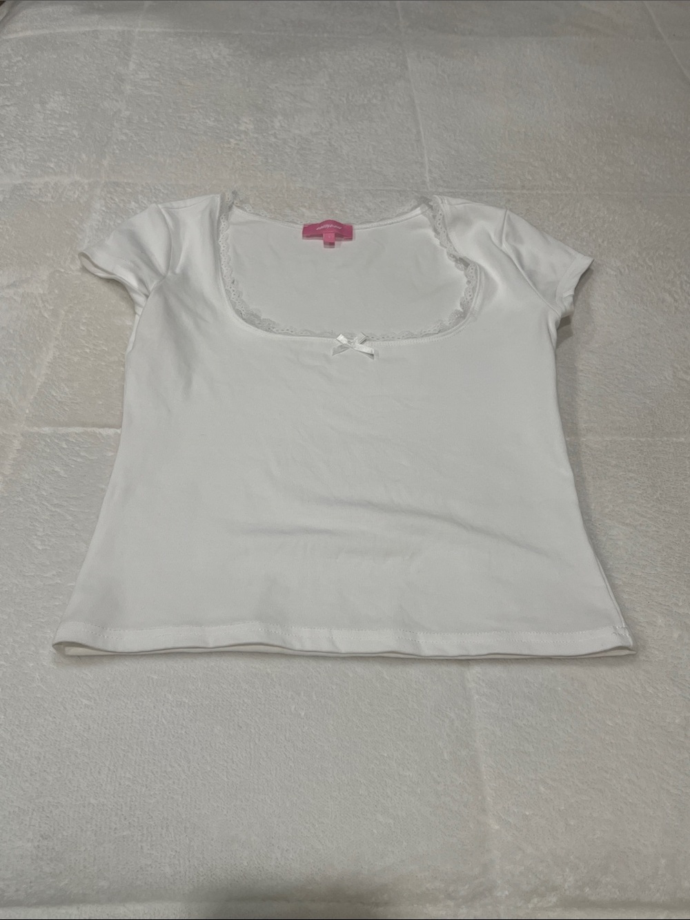 Work Girlfriend Top